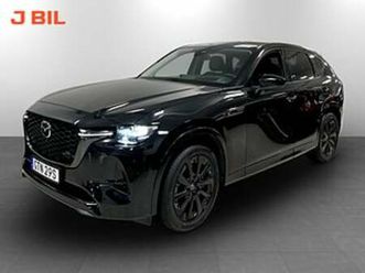 mazda cx-60 conv & sound homura phev 327hk aut awd - 360, driver assist