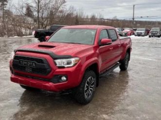 toyota tacoma * 4x4 double cab auto * carfax * без първоначална ≫ 2022 • 33 660 eur • id