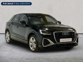 1.5 tfsi cod 35 s line s tronic euro 6 (start/stop) 5dr