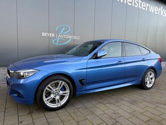 bmw 320 d xdrive m sport *led*navi*ahk*spurw.*