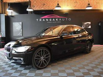 335d xdrive 313 ch luxury a