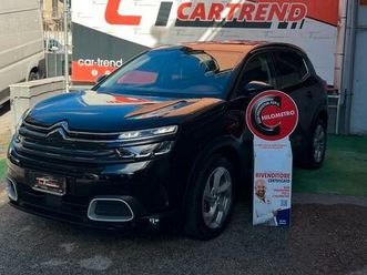 citroen c5 aircross bluehdi 130 s&s business