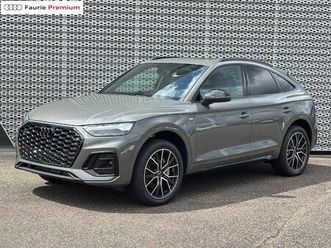 q5 sportback 50tfsie 299 s tronic 7 quattro black edition