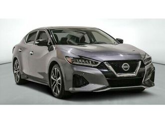 2022 nissan maxima sl