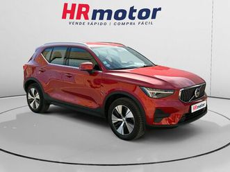 volvo xc40 t4 core recharge phev 2wd