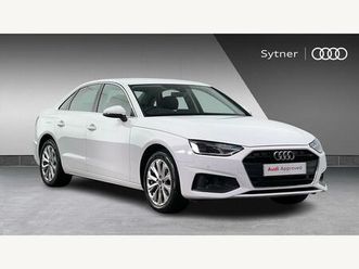 2.0 tfsi 35 technik s tronic euro 6 (start/stop) 4dr