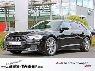 avant 50tdi qu s line black pano ahk matrix