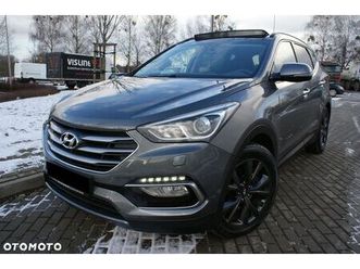 hyundai santa fe 2.2 crdi premium 4wd 7os