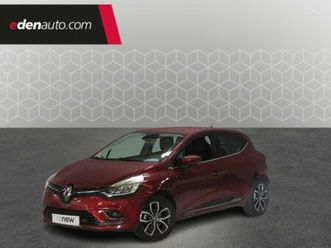 RENAULT CLIO tce-90-intens