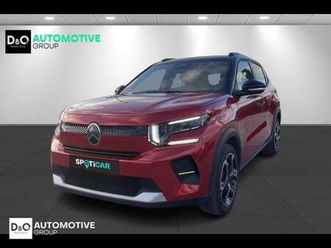 citroën c3 you plus | wireless apple carplay essence de 2025 sur waregem (8790) | spoticar