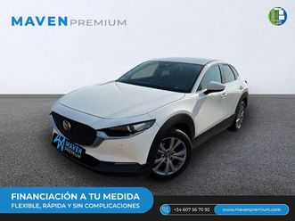mazda cx-30 2.0 e-skyactiv-g 122cv 2wd evolution