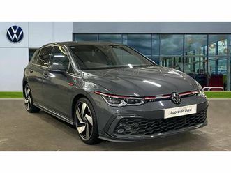 volkswagen golf - 2.0 tsi gti 5dr dsg