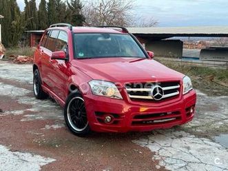 mercedes-benz clase glk