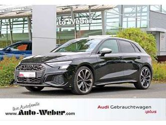 sportback tfsi qu black matrix acc vc navi+