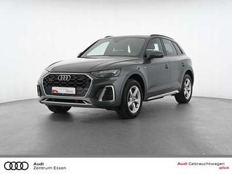 40 tdi quattro s-tronic led ahk nav plus shz pdc