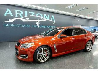 used 2016 chevrolet ss base