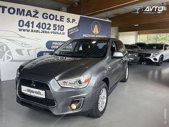 mitsubishi asx 1.8 di-d 4wd as g intense...