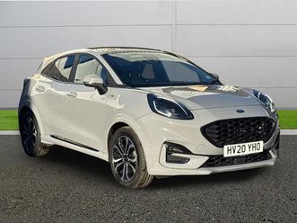ford puma hatchback 2020, 37043 miles, £11995 - 33064190 - exchangeandmart.co.uk