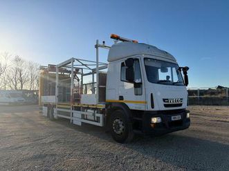 2016 iveco eurocargo na diesel manual