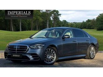 2021 mercedes s class s350 w223 a vendre