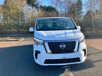 2025 nissan primastar 2.0 dci 30 tekna panel van 5dr diesel manual l2 h1 euro 6 (start/stop) (110 ps) pa...