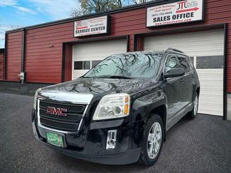 used 2013 gmc terrain sle-2