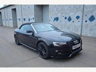 2.0 tdi s line special edition plus euro 6 (start/stop) 2dr