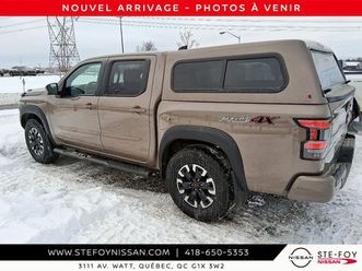 pro-4x cabine double 4x4