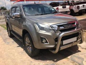 300d-teq double cab lx