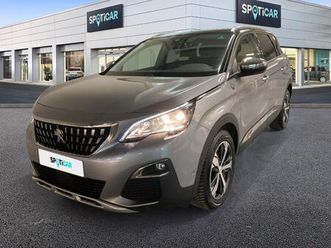 peugeot 5008 2 1.5 bluehdi 96kw s&s eat8 crossway diesel de 2020 sur wijnegem (2110) | spoticar