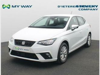 ibiza 40th anniversary edition 1.0 tsi 95pk (70kw) manueel 5v