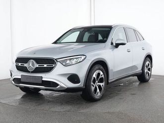 mercedes-benz glc 220 d 4m avantgarde/plus/led/panorama-sd/ahk