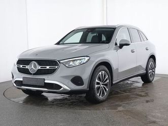 mercedes-benz glc 220 d 4matic avantgarde, ahv, winter paket