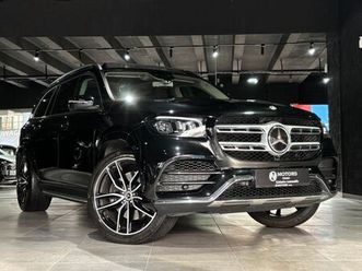 mercedes-benz gls 400d *amg*7-sitz*hud*pano*burmester*ambiente
