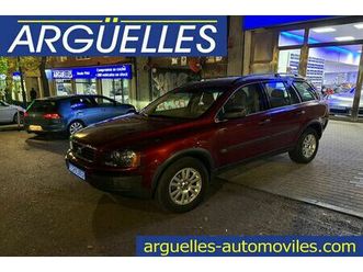 volvo xc90 d5 summun 163cv awd