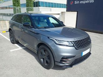 land rover range rover velar 2.0 i4 phev 297kw (404cv) 4wd auto