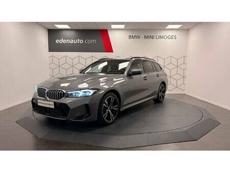 serie 3 g20/g21 touring 330e 292 ch bva8 m sport