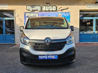 trafic trafic t29 2.0 dci 120cv pc-tn komfort l1 h1 unipro iva margine tagl uff