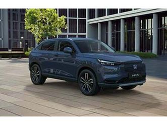 honda hr-v elegance fullhybrid | 5 års service & garanti