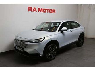 honda hr-v e:hev 1,5 i-mmd e-cvt elegance honda serviceavtal