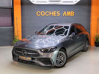 mercedes-benz clase c c 300 e estate