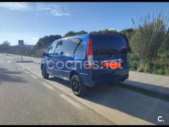 mercedes-benz viano 2.2 cdi 4matic ambiente compacta