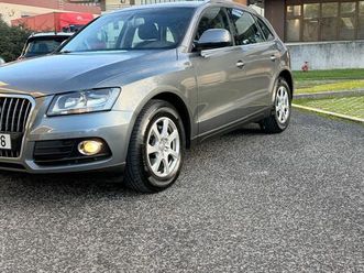 audi q5 2.0 tdi (clean diesel) ultra