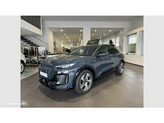 audi q6 sportback e-tron 100 kwh performance