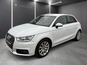 audi a1 1.4 tfsi sportback, mmi navi plus