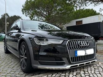 audi a6 allroad 3.0 tdi quattro s tronic