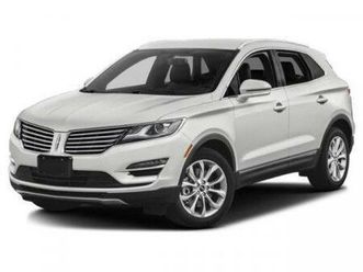 used 2015 lincoln mkc base