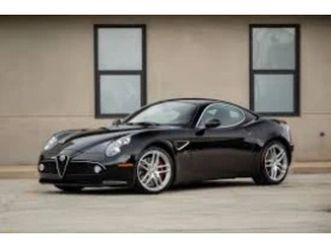 alfa romeo 8c competizione ≫ 2003 • цена по договаряне • id