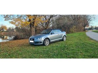 audi a3 1.8 tfsi ambition cabriolet