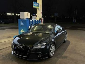 audi tt coupe 3.2 s tronic quattro -